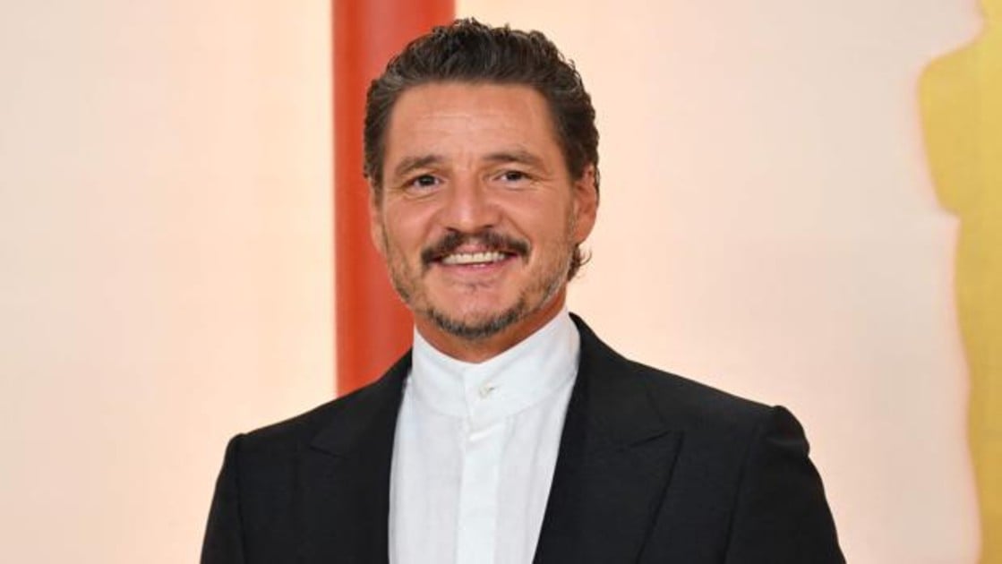 Pedro Pascal entre las 100 personas más influyentes del mundo