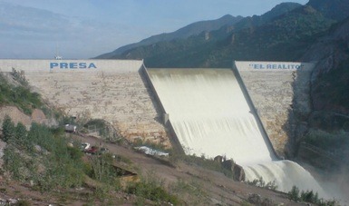 Conagua garantiza abastecimiento de agua en San Luis Potosí