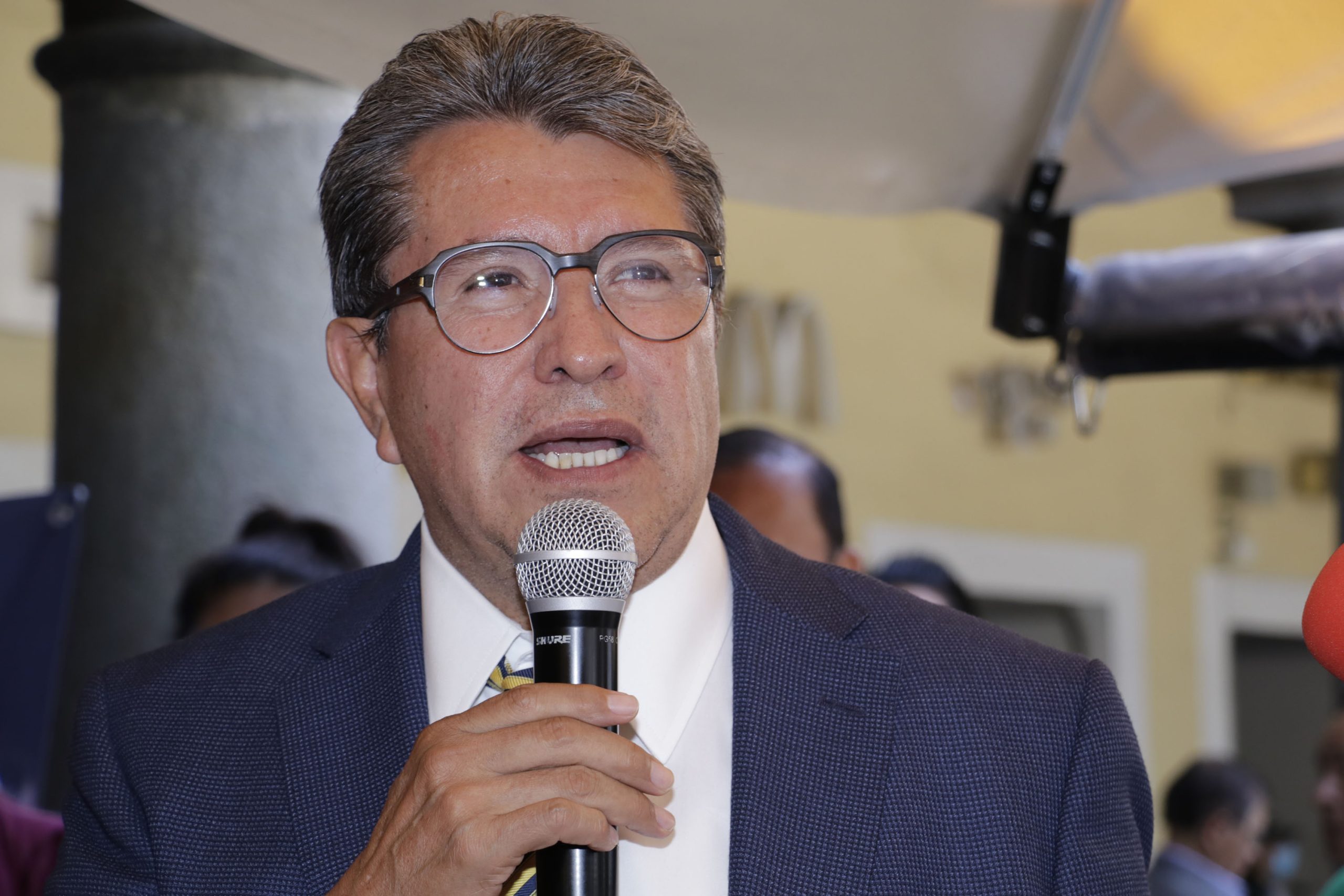 Monreal pedirá revisión de caso de Felipe Patjane  y otros presos