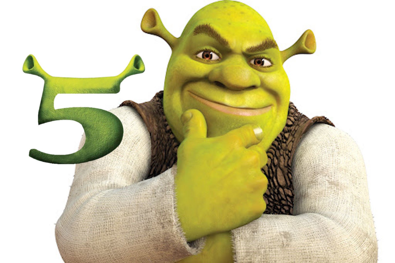 ¡Es oficial! Confirman película de Shrek 5