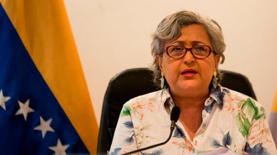 Falleció exrectora del CNE de Venezuela Tibisay Lucena