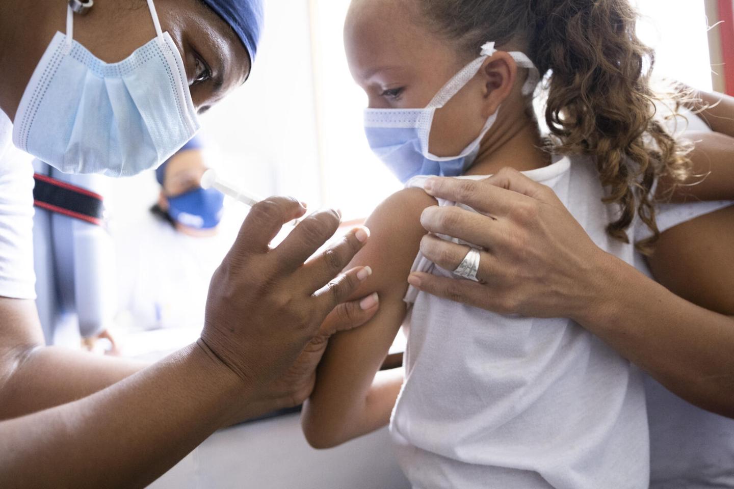 Latinoamércia atraviesa una de sus peores crisis de vacunación infantil básica