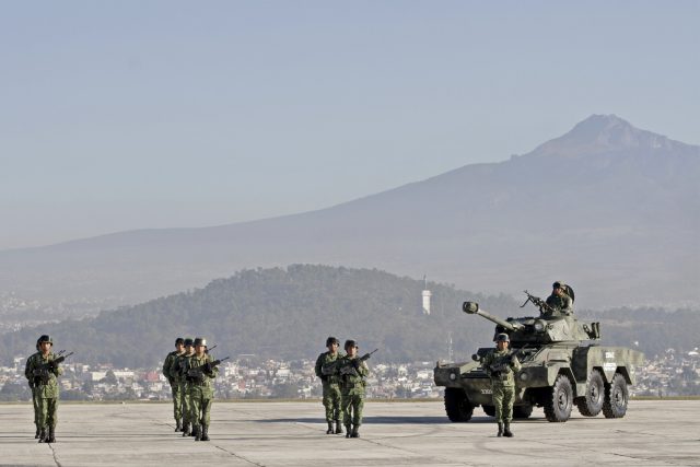 AMLO dirá la «mañanera» en Puebla el 5 de Mayo