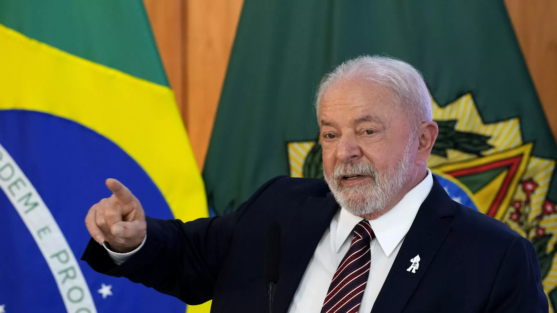 Lula sugiere crear un grupo similar al G20 para debatir sobre Ucrania