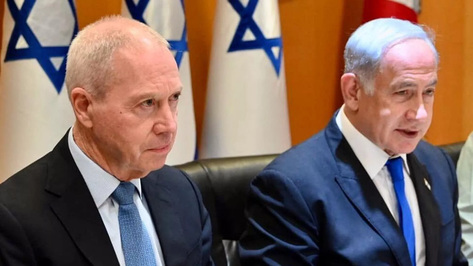 Netanyahu reinstala al ministro de Defensa en Israel luego de haberlo destituido