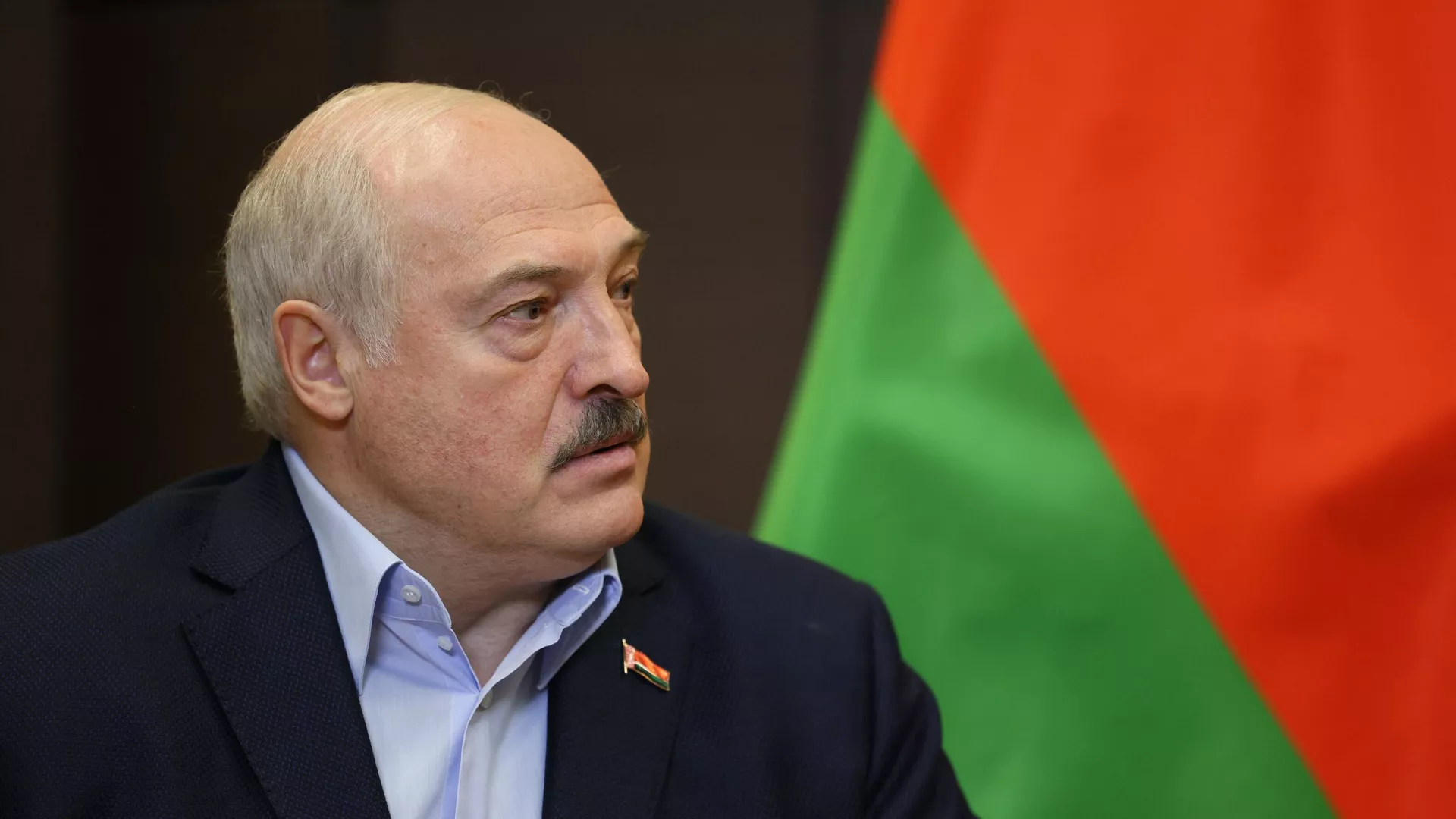 Lukashenko quiere garantías de que Rusia proteja a Bielorrusia como su propio territorio
