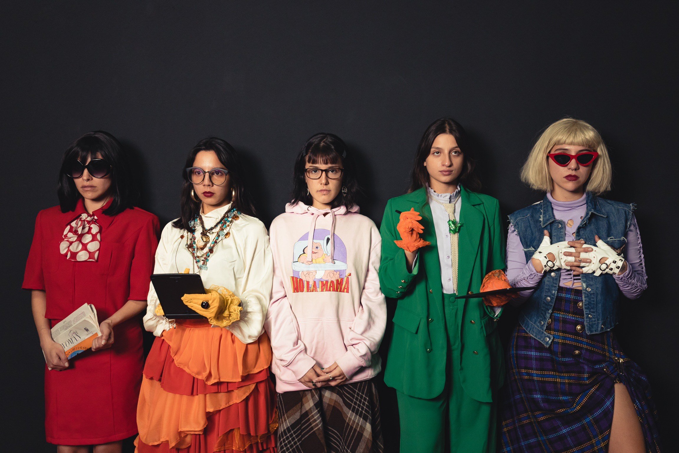 «Las cinco caras del boicot»: Colectiva Arpía estrena obra de teatro sobre moda y feminismo