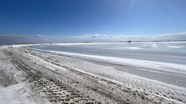 La salinera más grande del mundo está en México: ¿cuáles son sus desafíos?