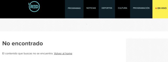 ¡Golpe al periodismo! La Red elimina de su plataforma digital reportajes sobre el estallido social, violaciones a DDHH y daños al medio ambiente