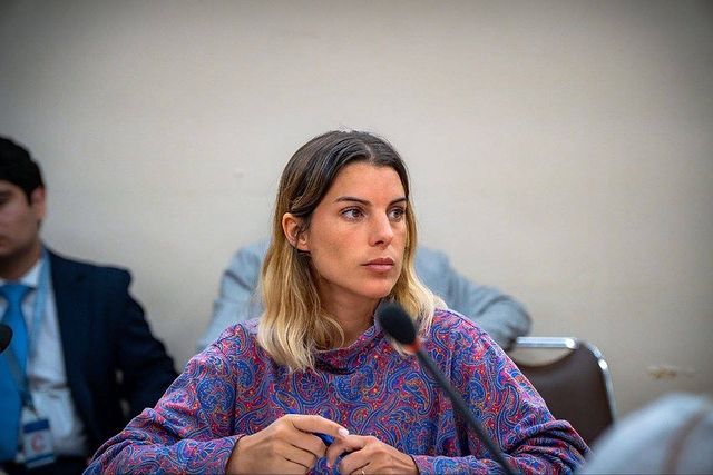 Encuentran auto robado de diputada Maite Orsini en Independencia