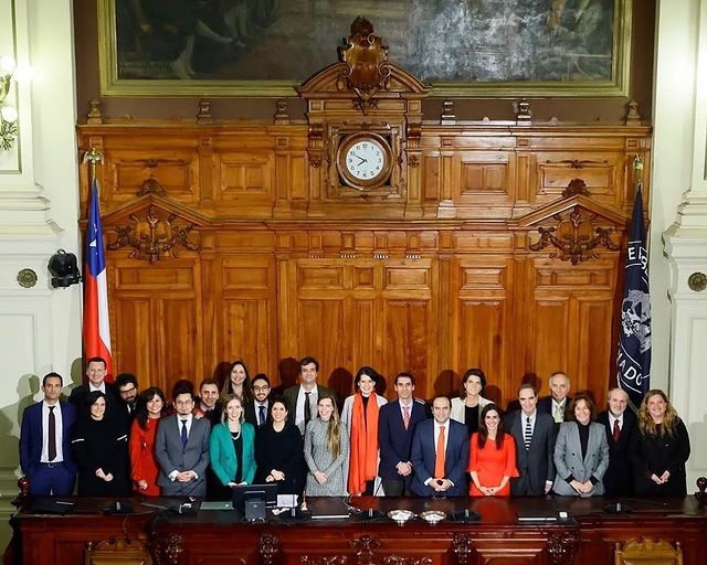 Comisión Experta despachó todos los capítulos del anteproyecto de nueva Constitución