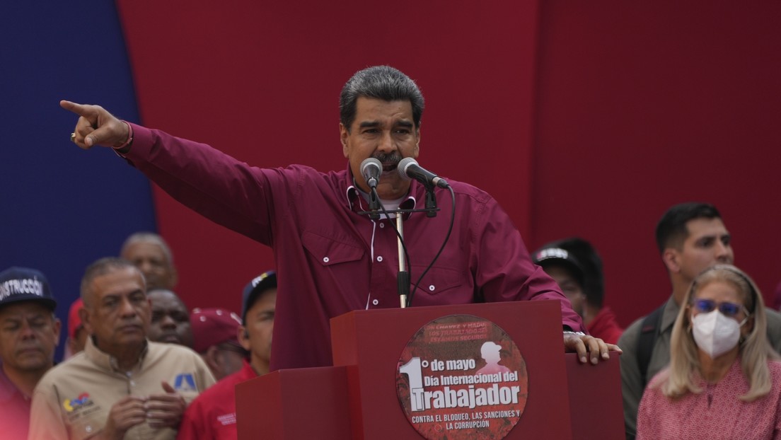 Maduro denuncia «robo descarado» tras decisión de EE.UU. sobre Citgo