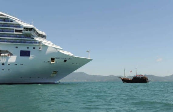 Brasil deja de exigir comprobante de vacuna contra covid en cruceros