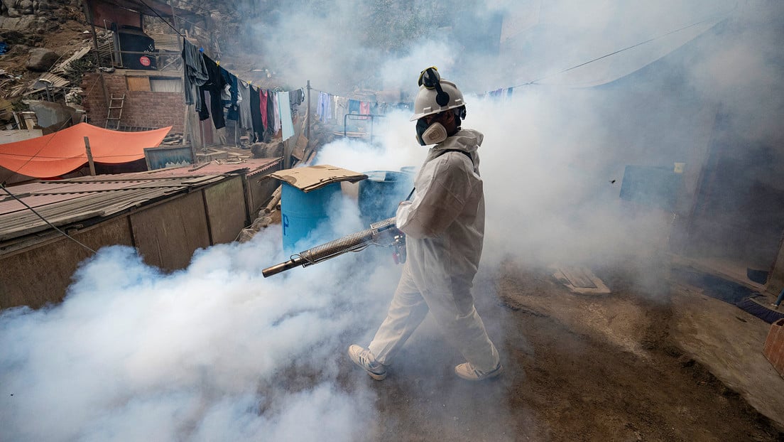 Dengue en Perú causa una emergencia sanitaria que deja muertes y hospitales saturados