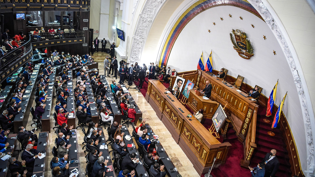 Para qué Venezuela aprobó una ley de protección de sus activos en el exterior