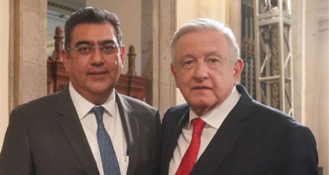 Céspedes y gobernadores de la 4T apoyan a AMLO en conflicto con Perú
