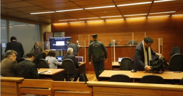 Exjuez y ex director de inteligencia del Ejército a prisión preventiva por escuchas ilegales