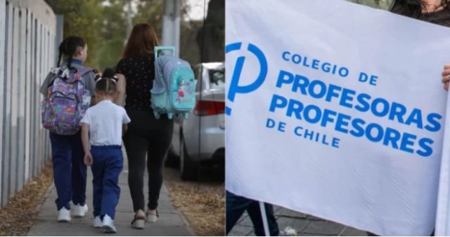 Colegio de Profesores Los Ángeles solicita ampliar vacaciones de invierno por enfermedades respiratorias