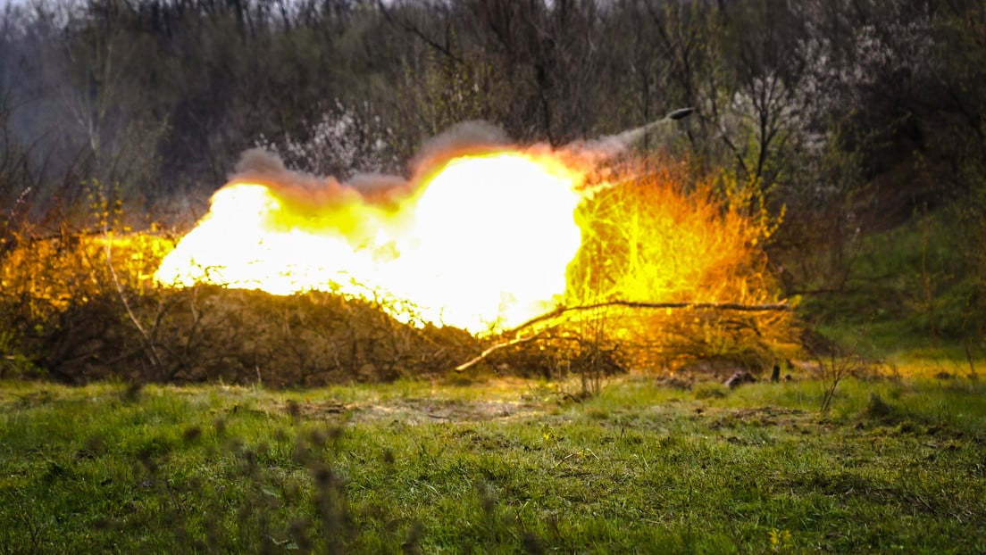 Filtración: Londres planea entregar a Kiev misiles de largo alcance