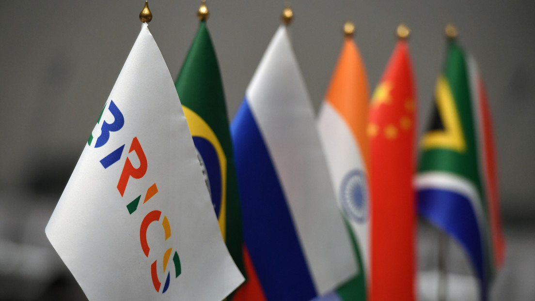 BRICS-Irán