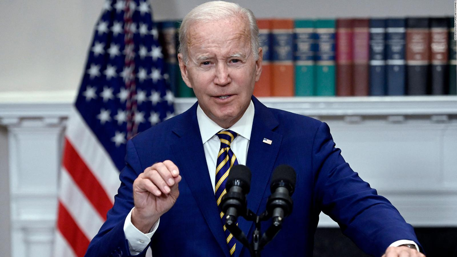 Biden advierte que «el mundo entero estará en problemas» si EE. UU. no paga su deuda