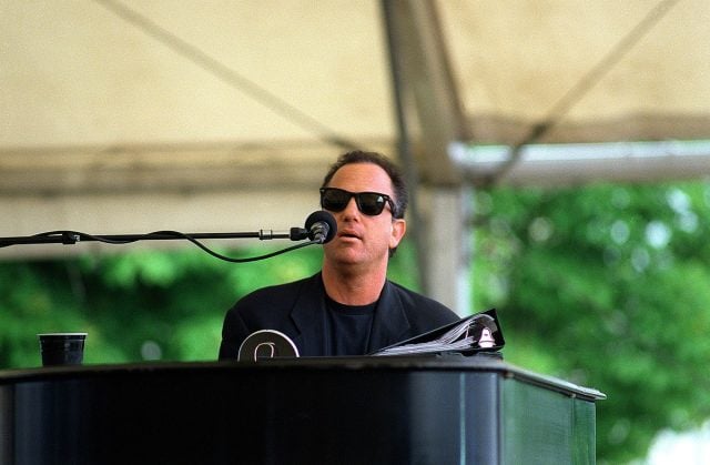 ¿Quién es Billy Joel?