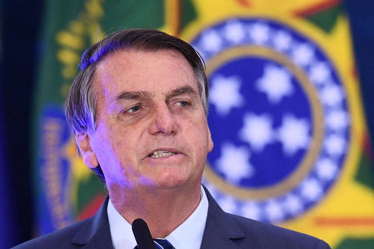 Bolsonaro informó que demandará a Lula por acusaciones en su contra