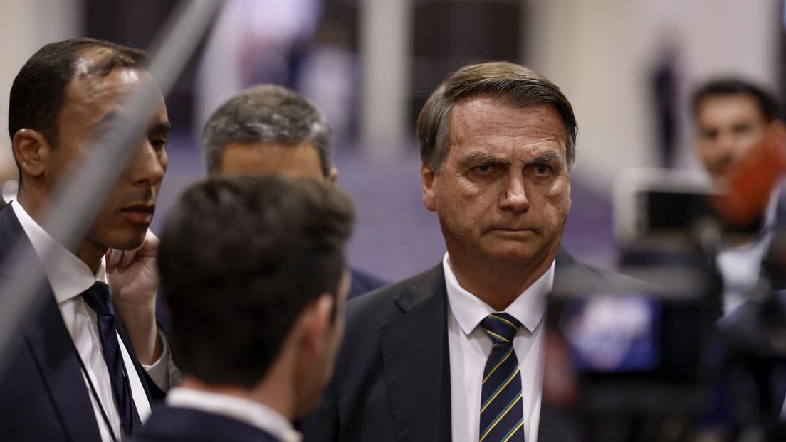 Bolsonaro-vacunación