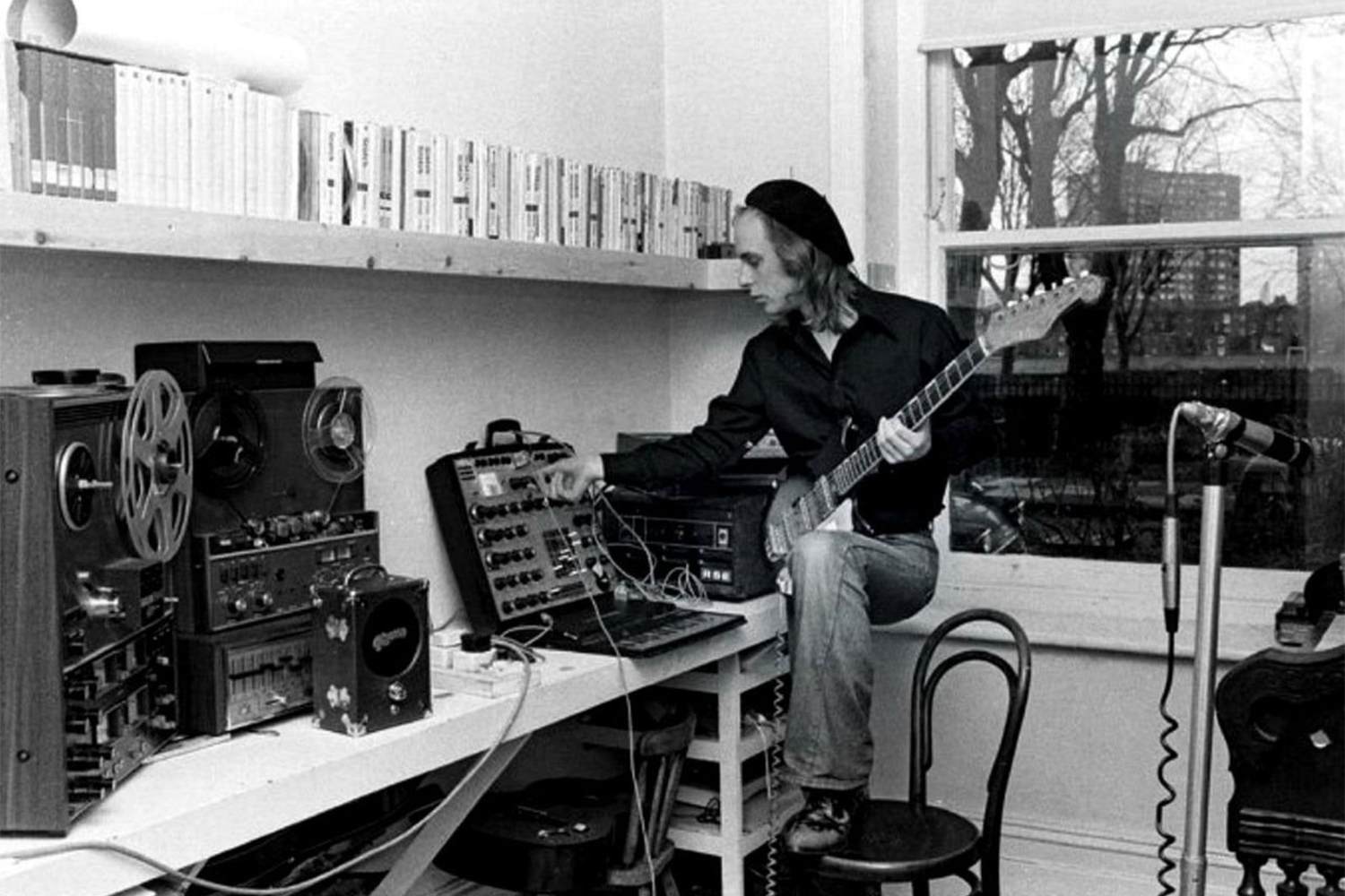 ¿Quién es Brian Eno?