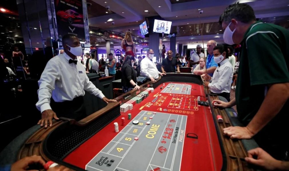 Creel realizó la mayor entrega de permisos a casinos, señala Segob