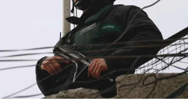 Gendarmes de la cárcel de Osorno deponen paro: aún esperan mejor  infraestructura y tecnovigilancia