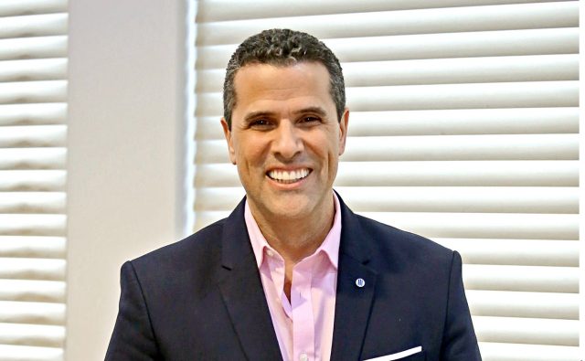 Marco Antonio Regil se declara sapiosexual