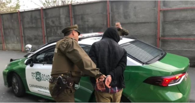 Femicidio frustrado en Penco: habría rociado a su pareja con combustible