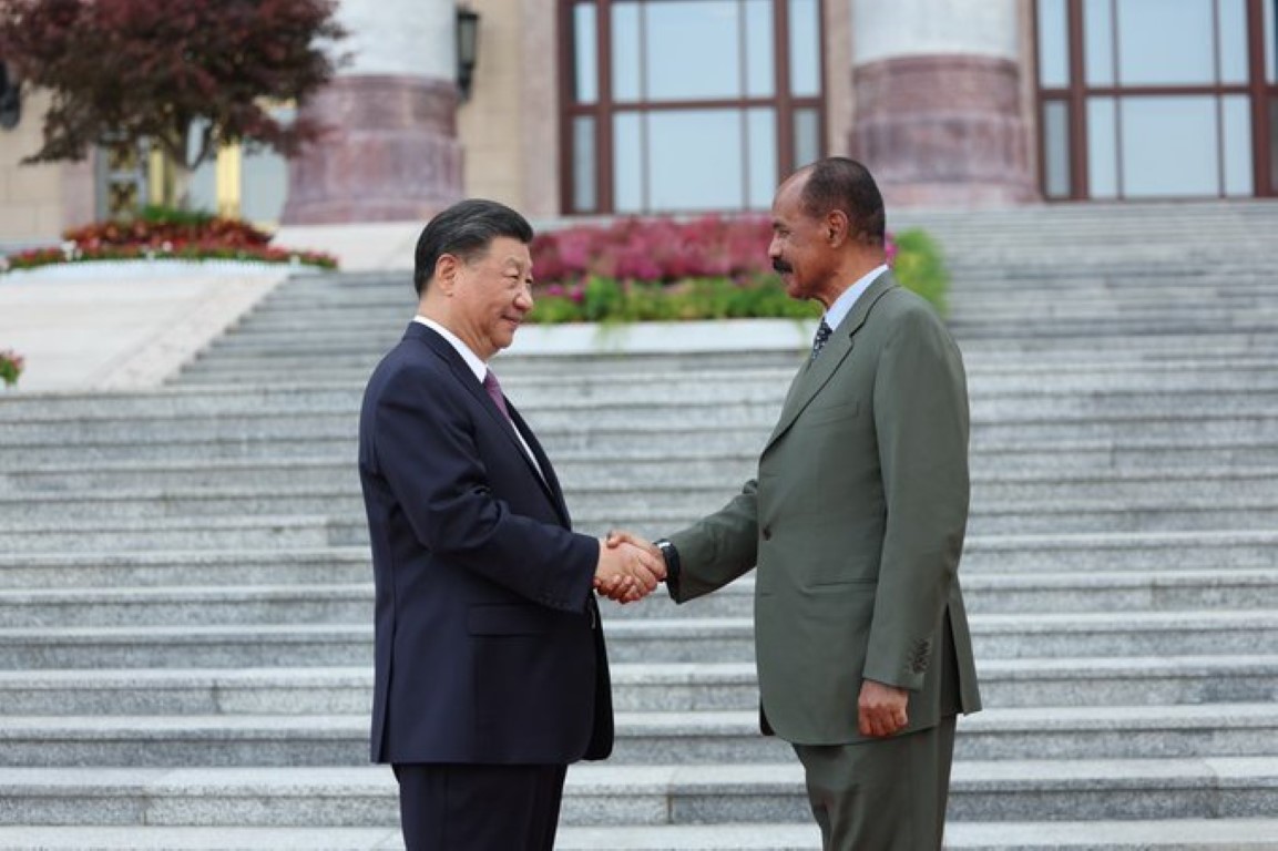 Xi Jinping destaca que África es una «tierra de gran promesa»