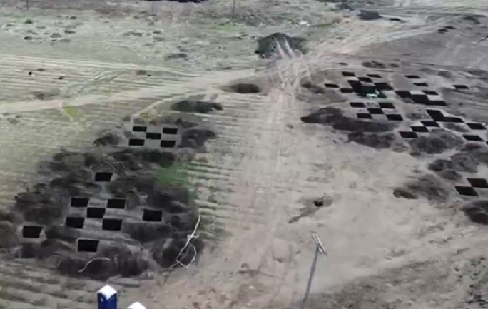 El hallazgo de un milenario cementerio indígena en Colina, Santiago