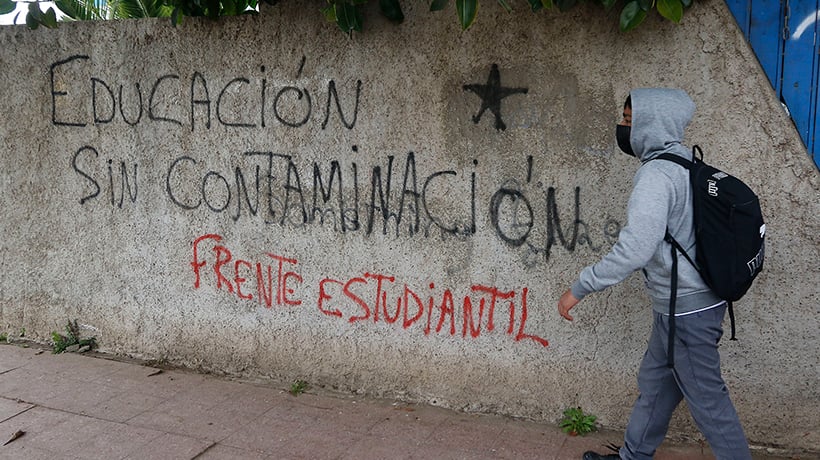 Contaminación en Quintero: INDH añadió antecedentes de último episodio a recurso de protección que tramita la Corte Suprema