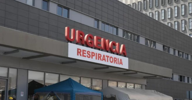 Seremi descarta colapso en red hospitalaria ante aumento de consultas respiratorias