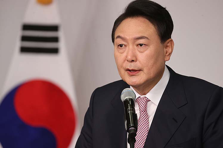 El giro de Corea del Sur hacia el conflicto
