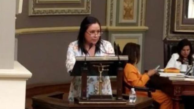 Proponen crear registro para inhabilitar agresores de género en Puebla