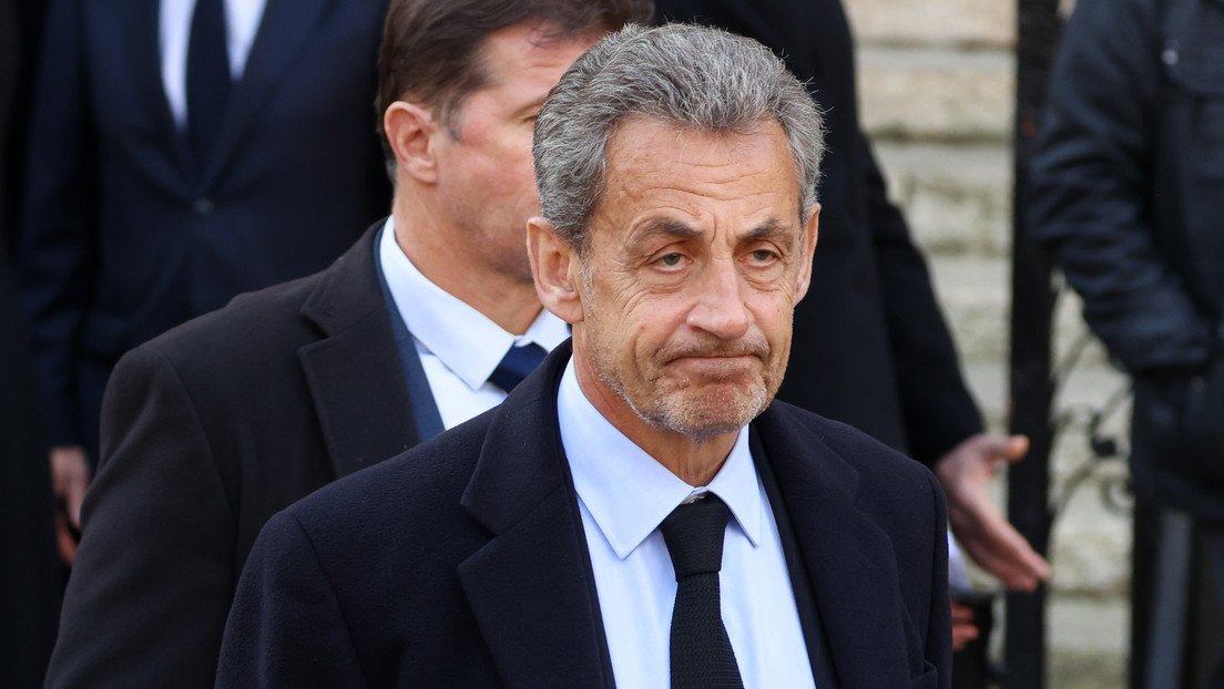 Tres años de prisión para expresidente francés Nicolas Sarkozy por el caso de escuchas telefónicas
