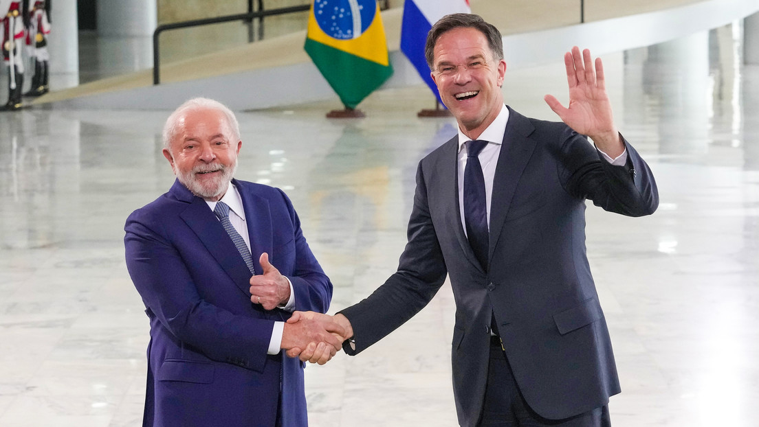 Lula espera la cumbre del G7 para presentar su pan para resolver el conflicto de Ucrania
