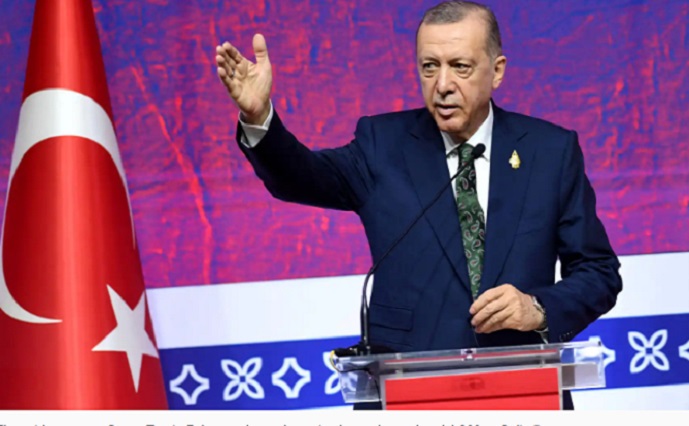 Erdogan será presidente de Turquía 5 años más: ganó balotaje con más del 52 % de las preferencias (+video)