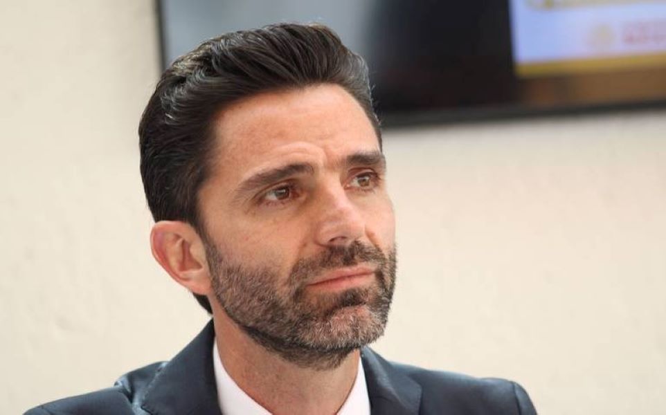 Busca Rodrigo Abdala participar en encuesta de Morena rumbo al 2024