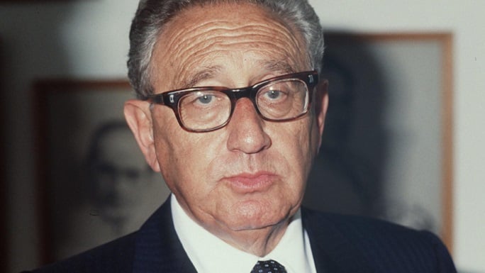 Henry Kissinger: ¡Infelices 100 años, genocida! El derrotero criminal del ángel de la muerte [Columna]