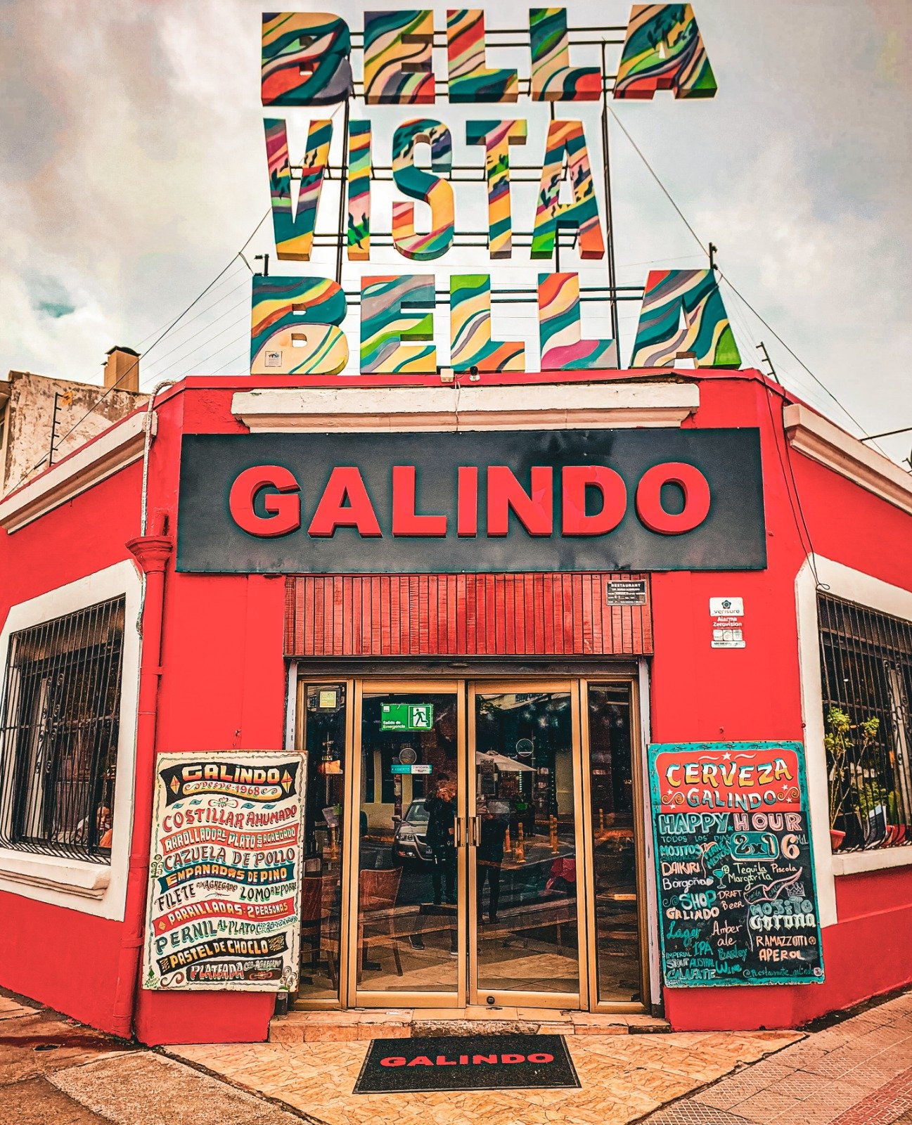 Restaurante Galindo: Un ícono gastronómico que hoy muestra más sombras que luces