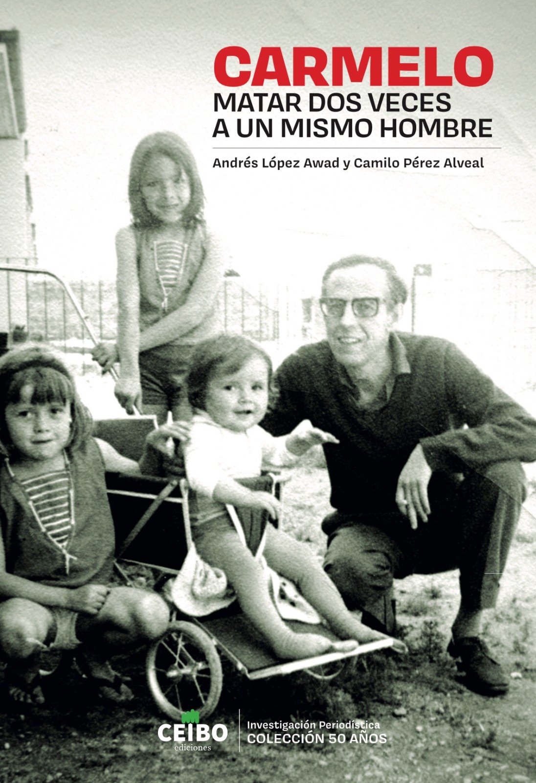 Coautor del libro sobre Carmelo Soria: “Este caso es el resumen perfecto de la impunidad que gozan los verdugos de la dictadura”