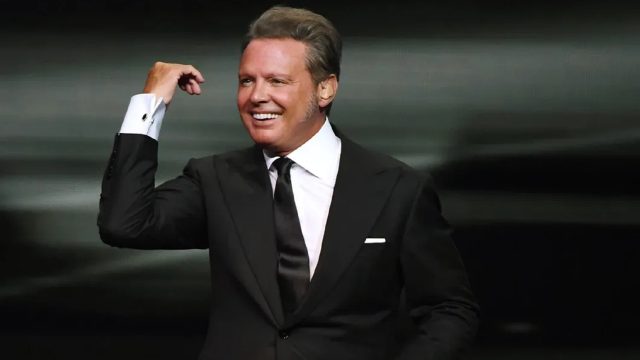 Preventa de los conciertos de Luis Miguel, a cargo del banco Santander