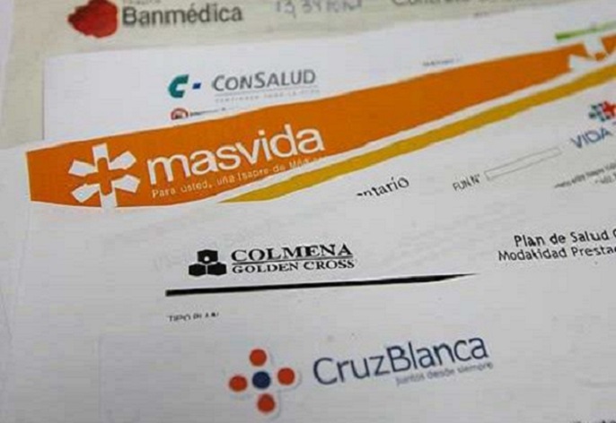 Comisión de Salud del Senado aprueba idea de legislar Ley Corta de Isapres