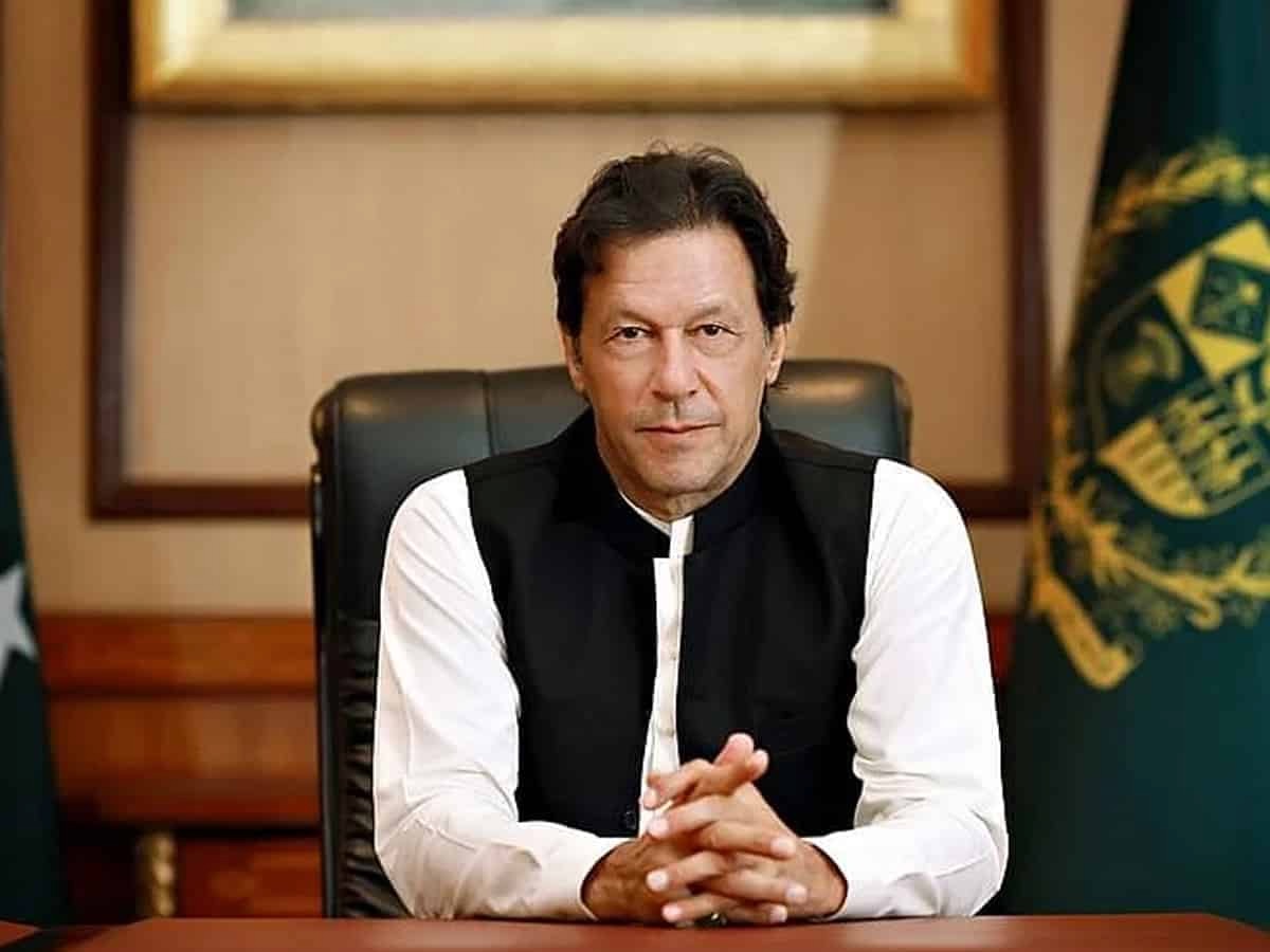 Imran Khan y la independencia de Pakistán
