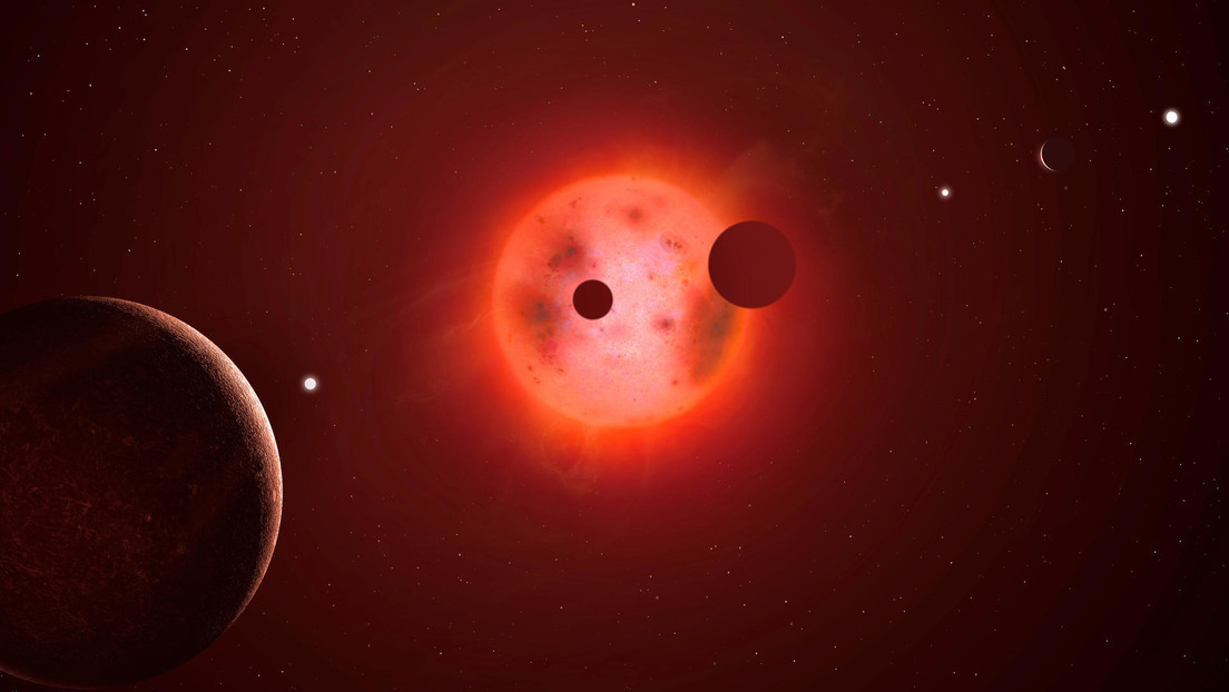 Hallazgo: Un tercio de los planetas más comunes de la galaxia podrían estar en una zona habitable